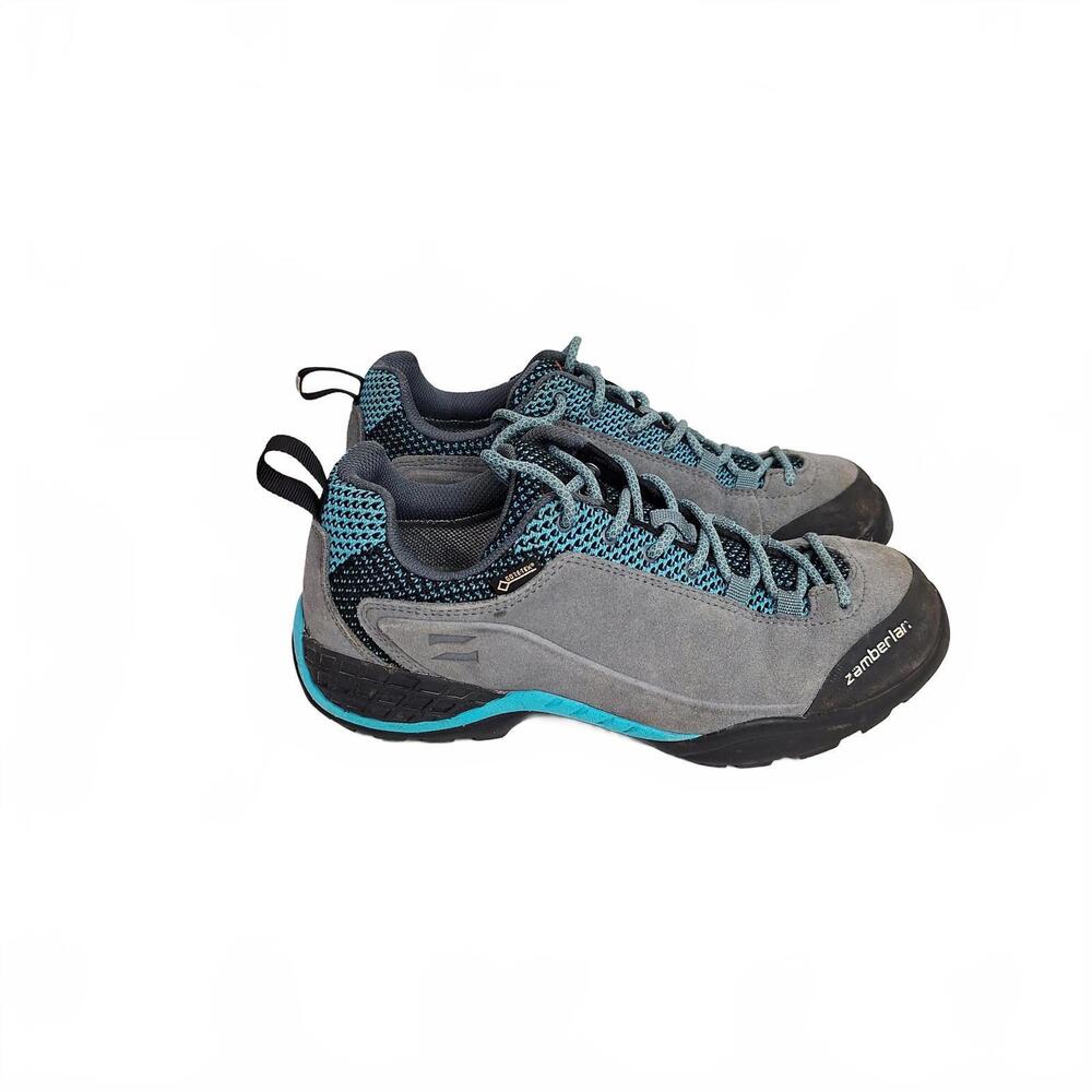 Women’s Zamberlan 126 Sparrow WNS Hiking Shoe‎ Size 38 Sneaker 7 US Gore-Tex